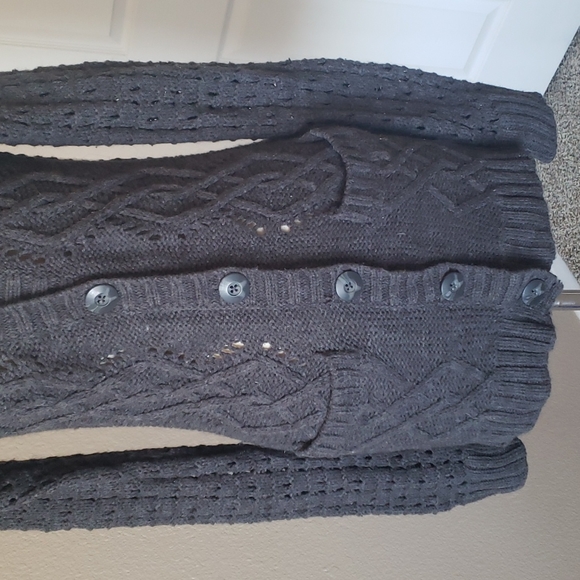 Decree Long sleeve w pockets Grey Size XL - Picture 4 of 11